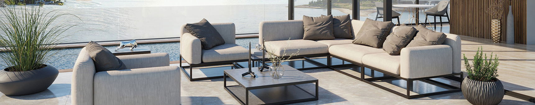 Loungemöbel - Rope Loungemöbel - Rope
