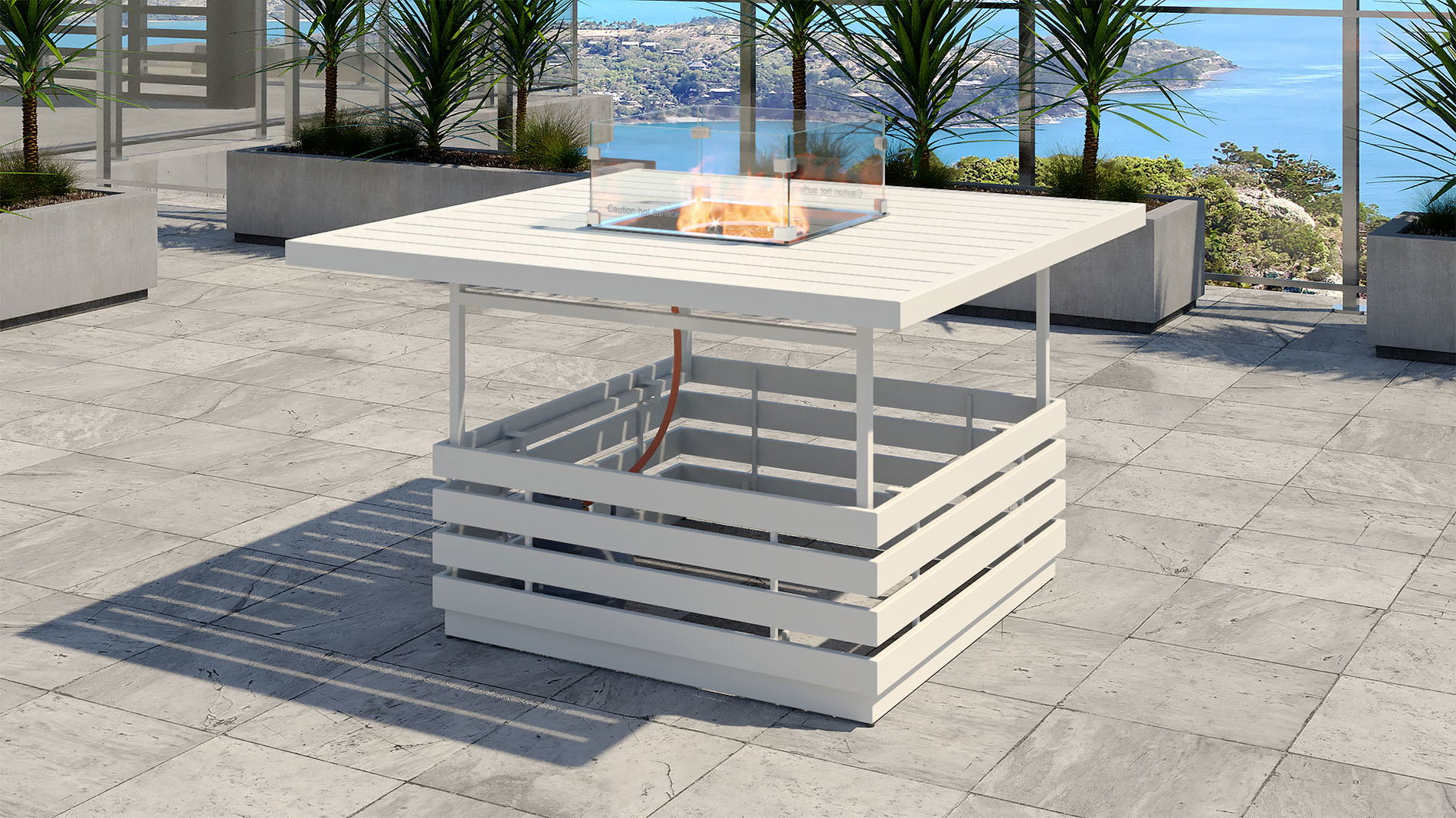 Feuertisch RN-1 / RN-4