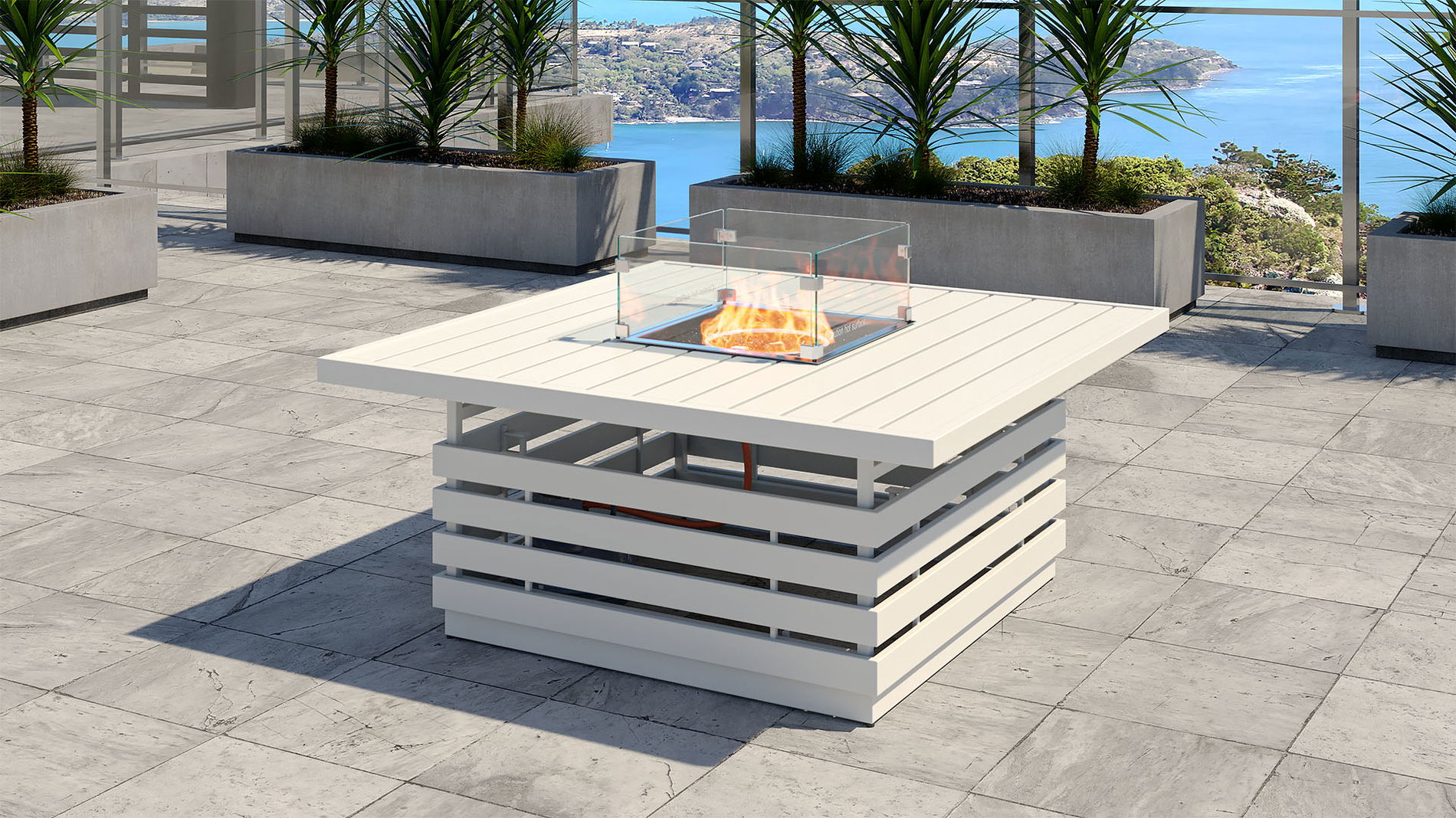 Feuertisch RN-1 / RN-4