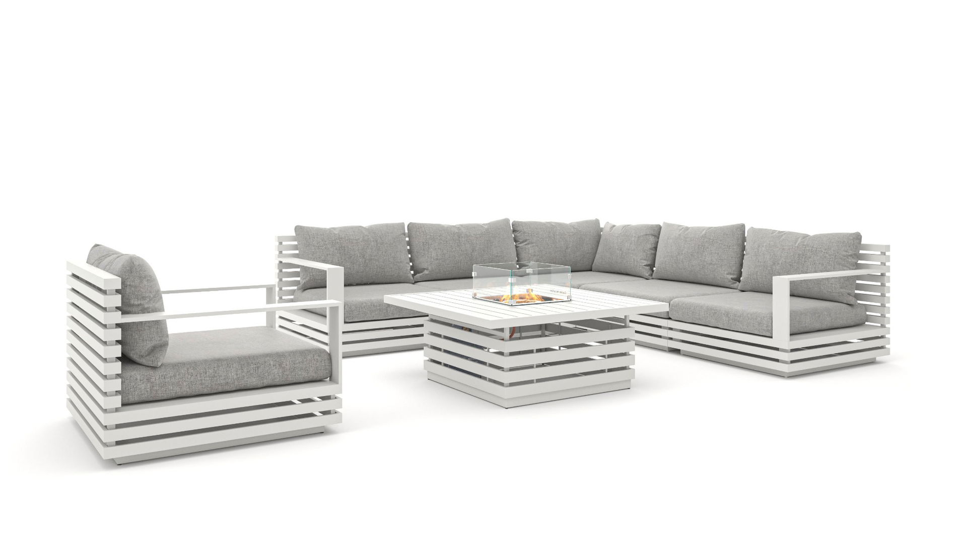 RN-1 L mit Feuertisch