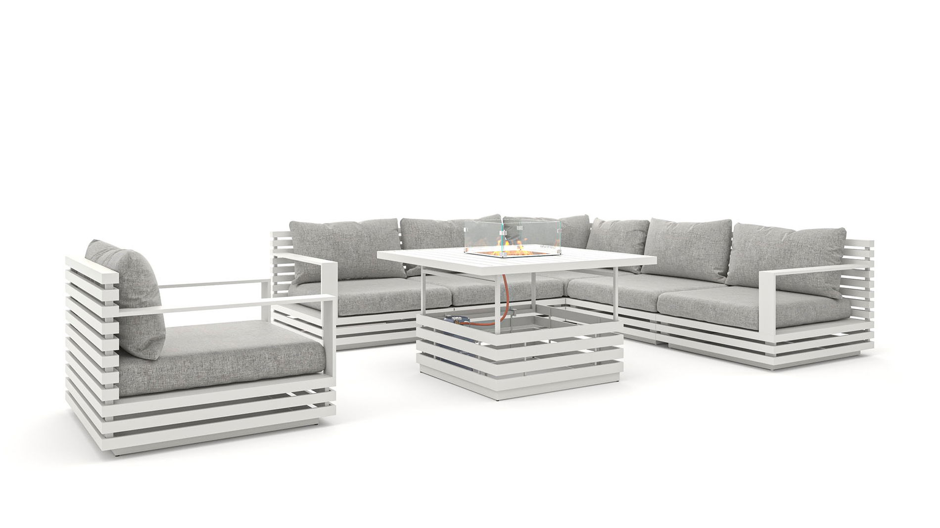 RN-1 L mit Feuertisch