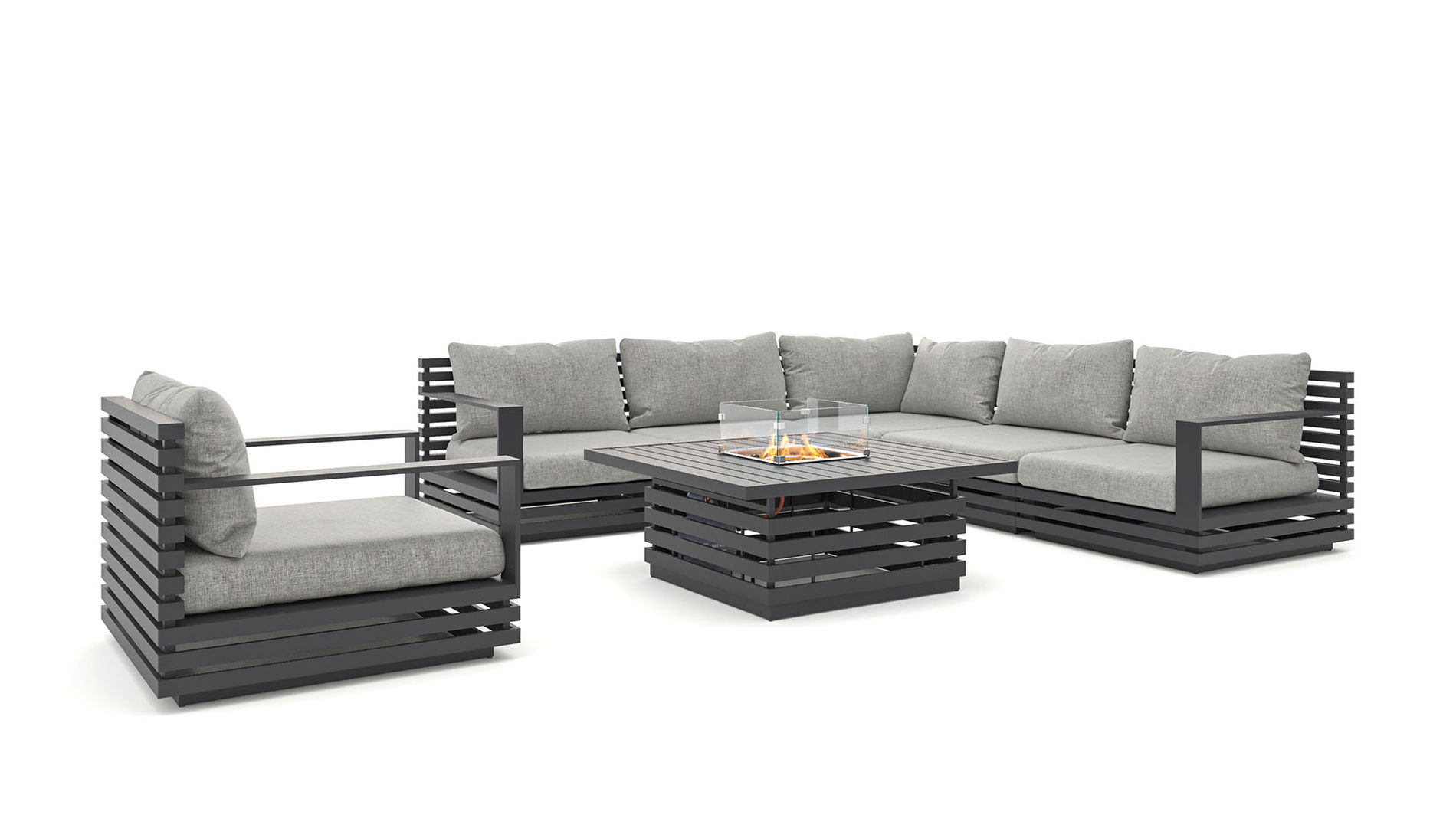 RN-1 L mit Feuertisch