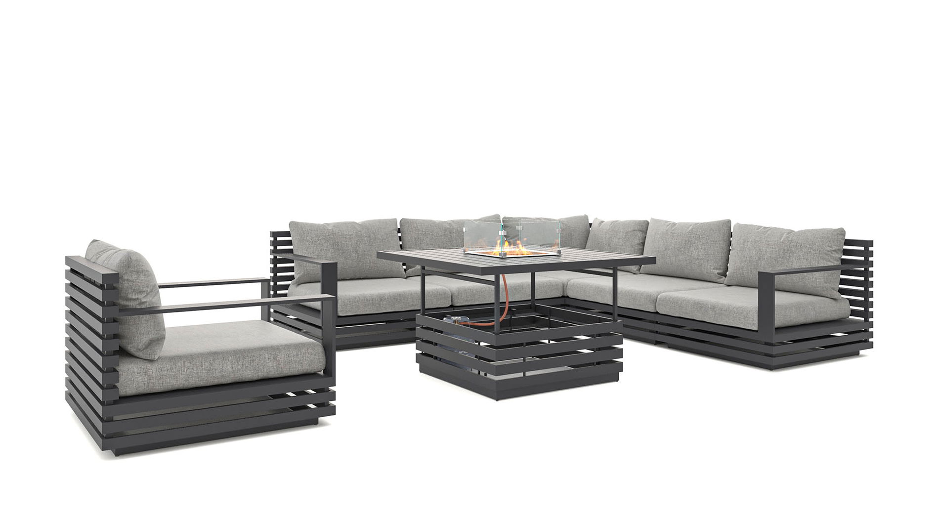 RN-1 L mit Feuertisch