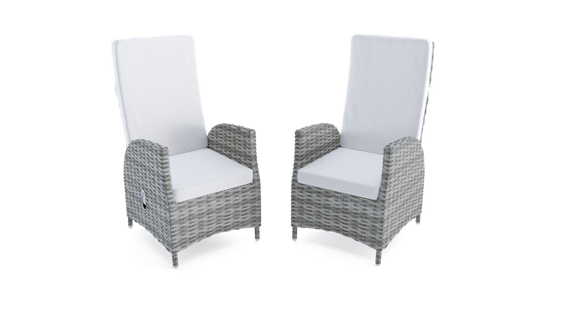 Merano / Ceres Relax Stuhl 2x