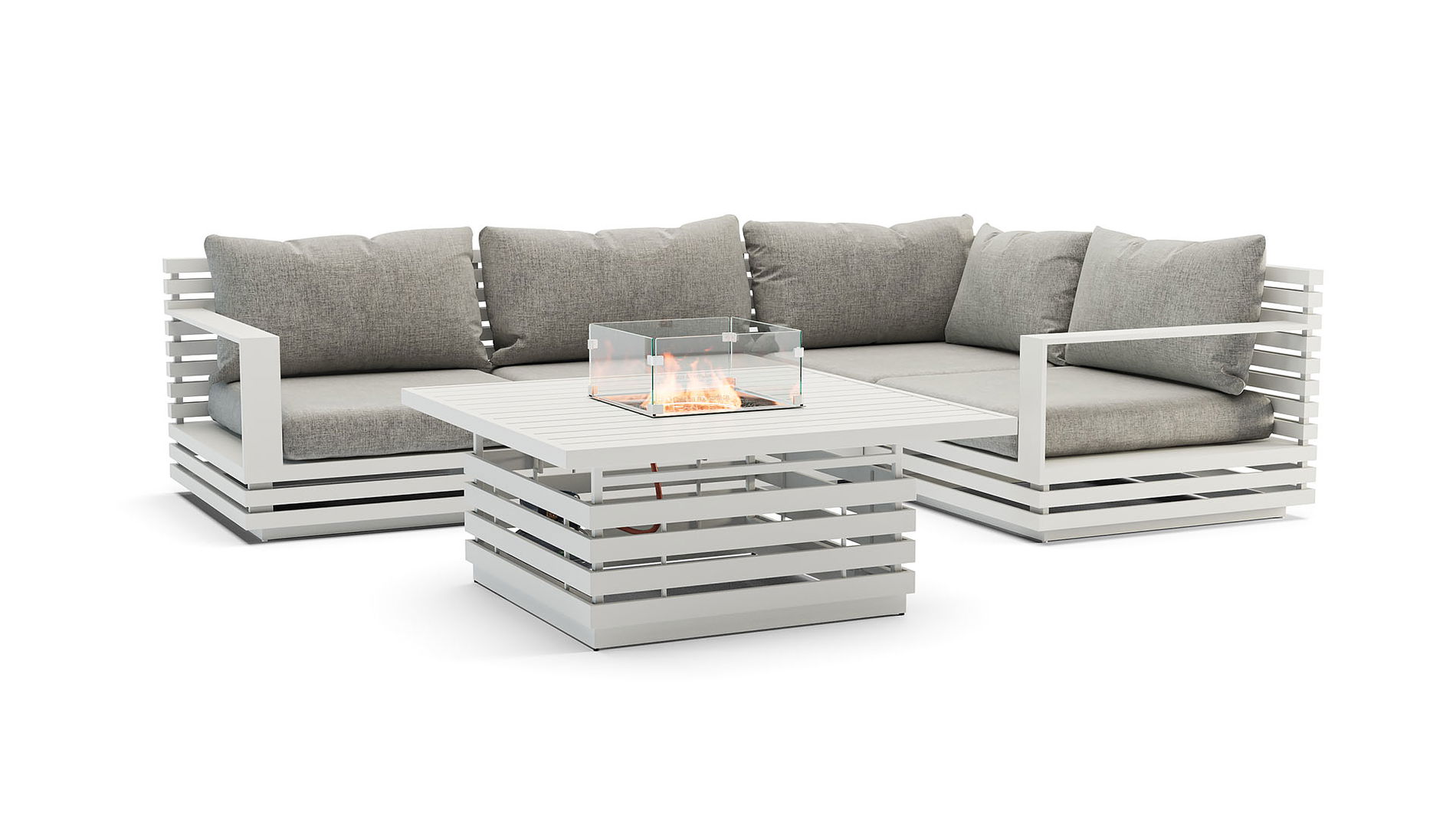 RN-1 S mit Feuertisch