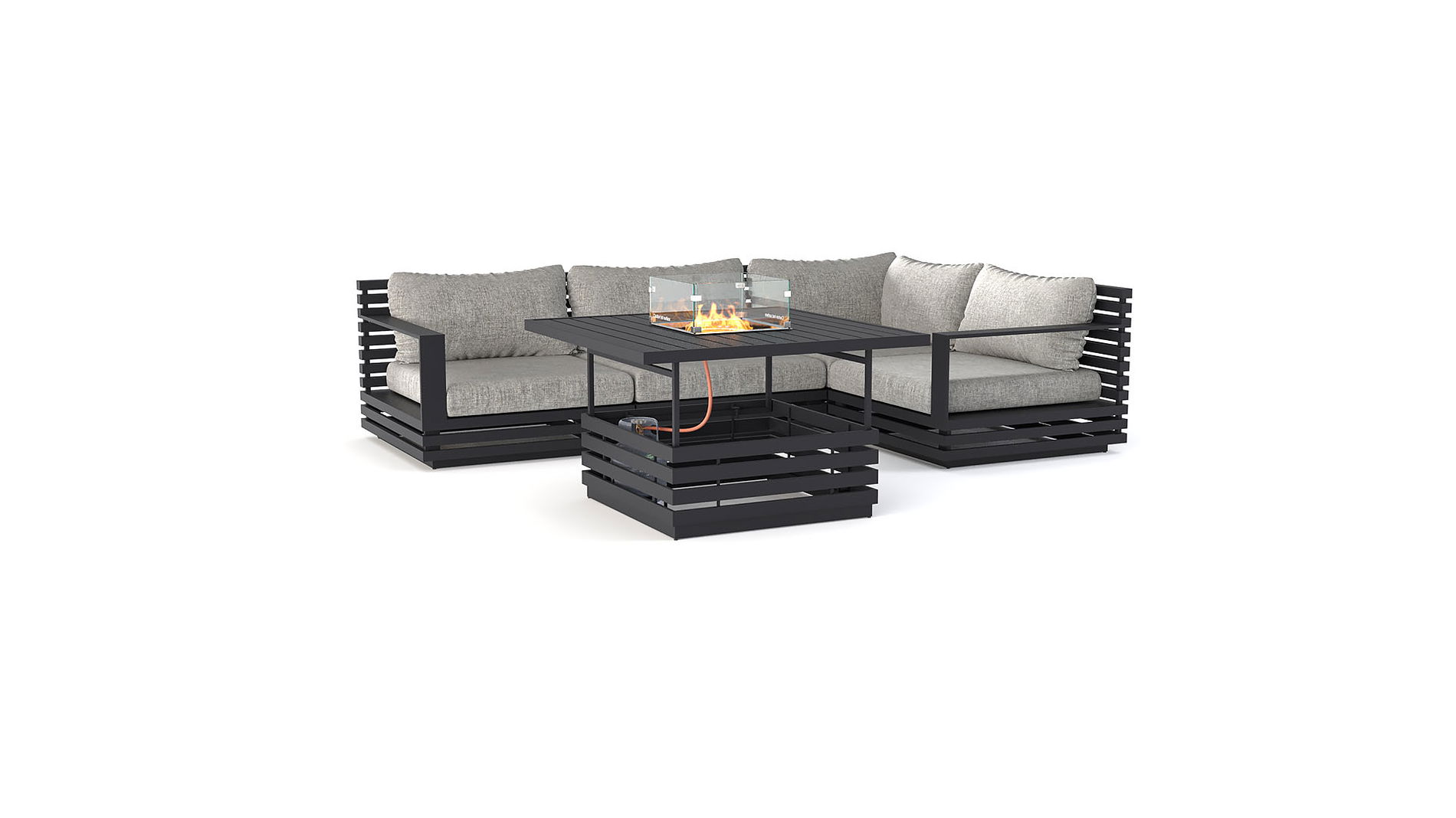 Feuertisch RN-1 / RN-4