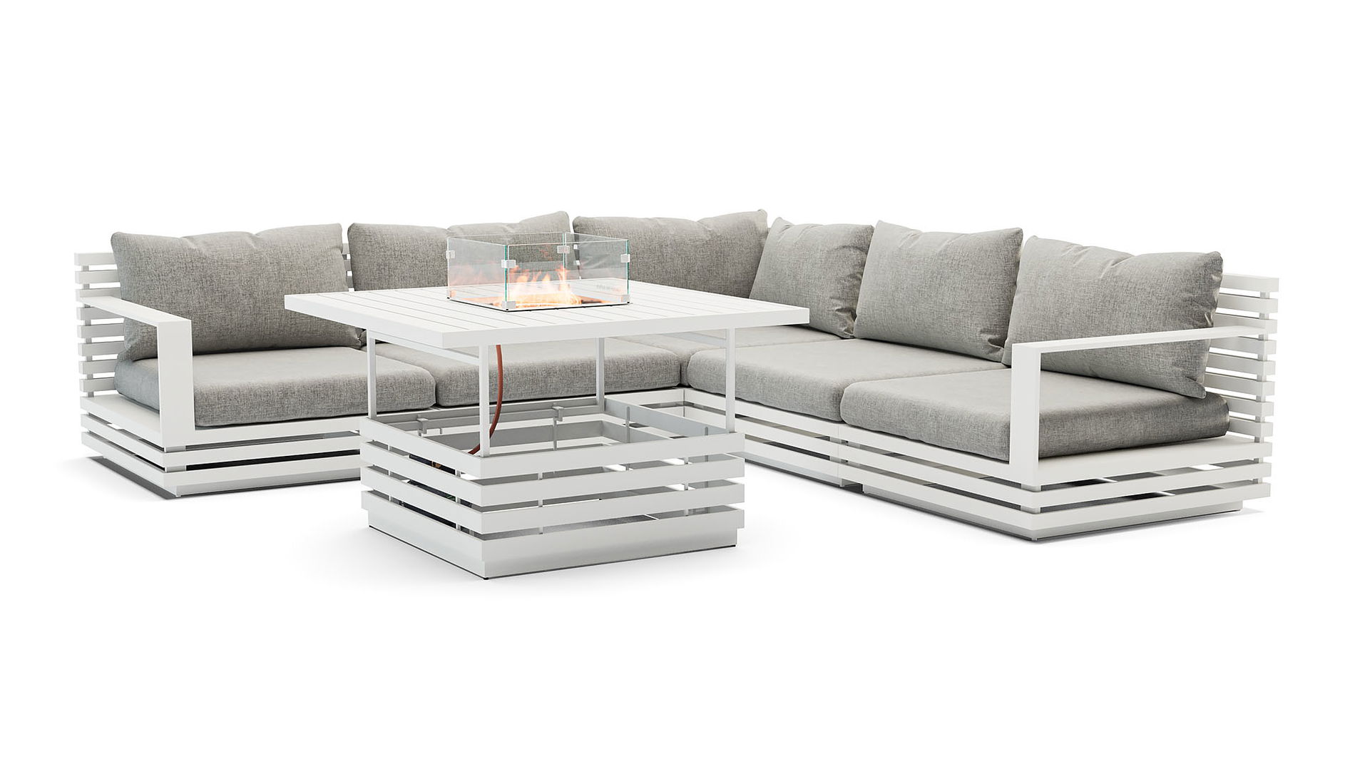 RN-1 M mit Feuertisch