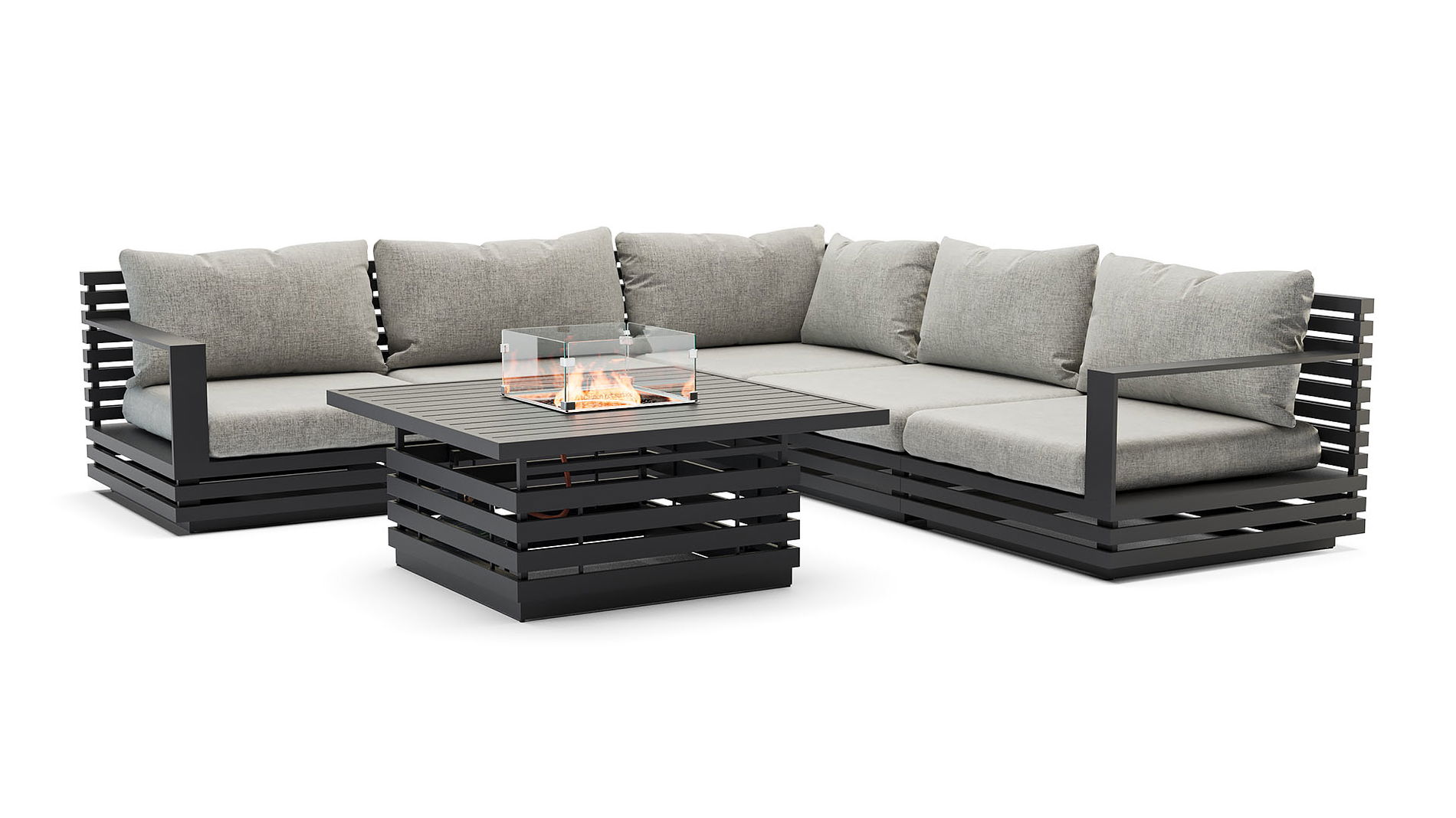 RN-1 M mit Feuertisch