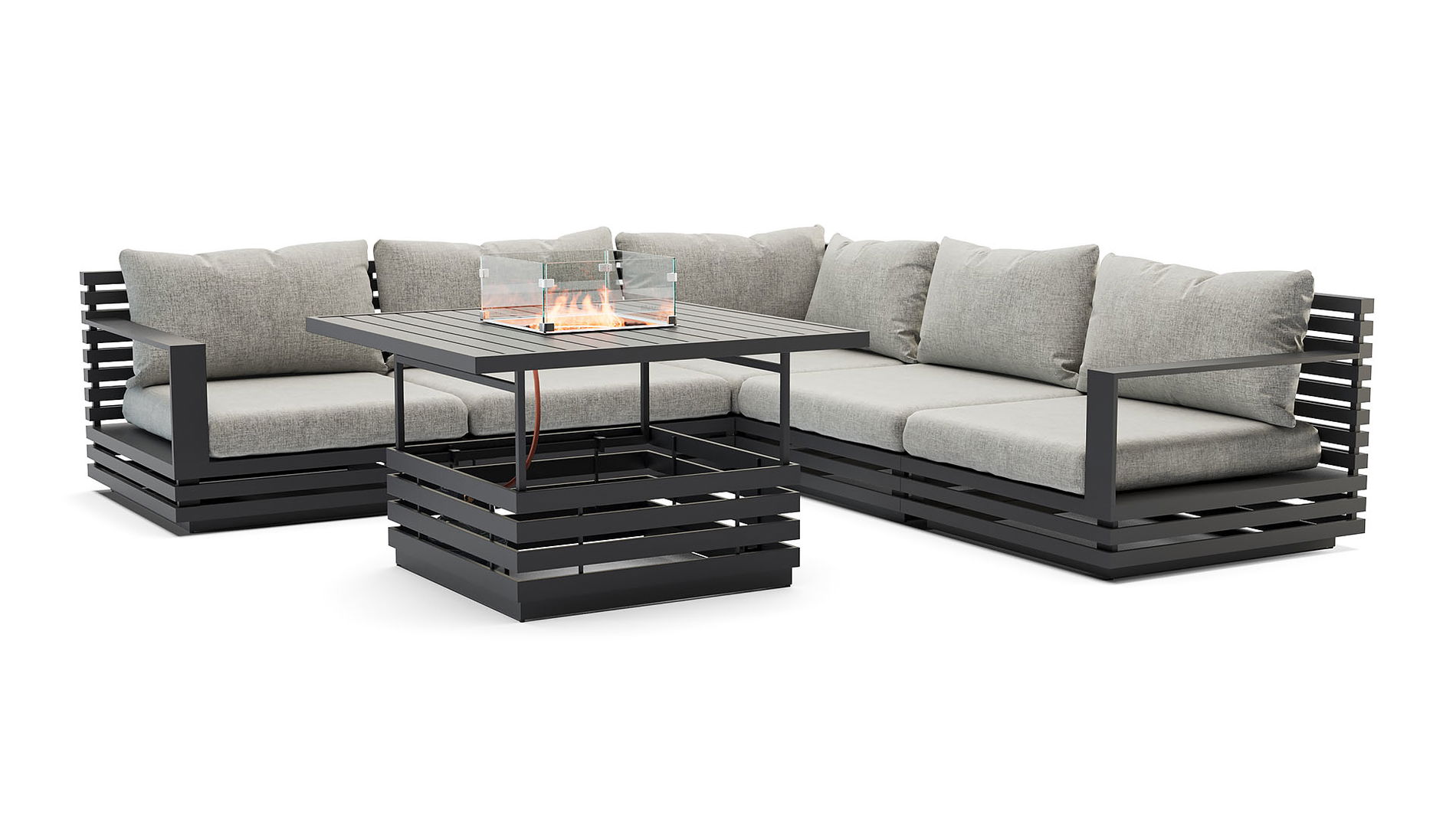 RN-1 M mit Feuertisch