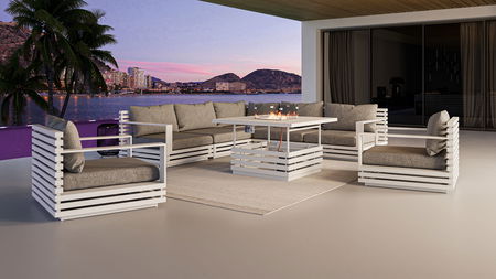 RN-1 XL mit Feuertisch