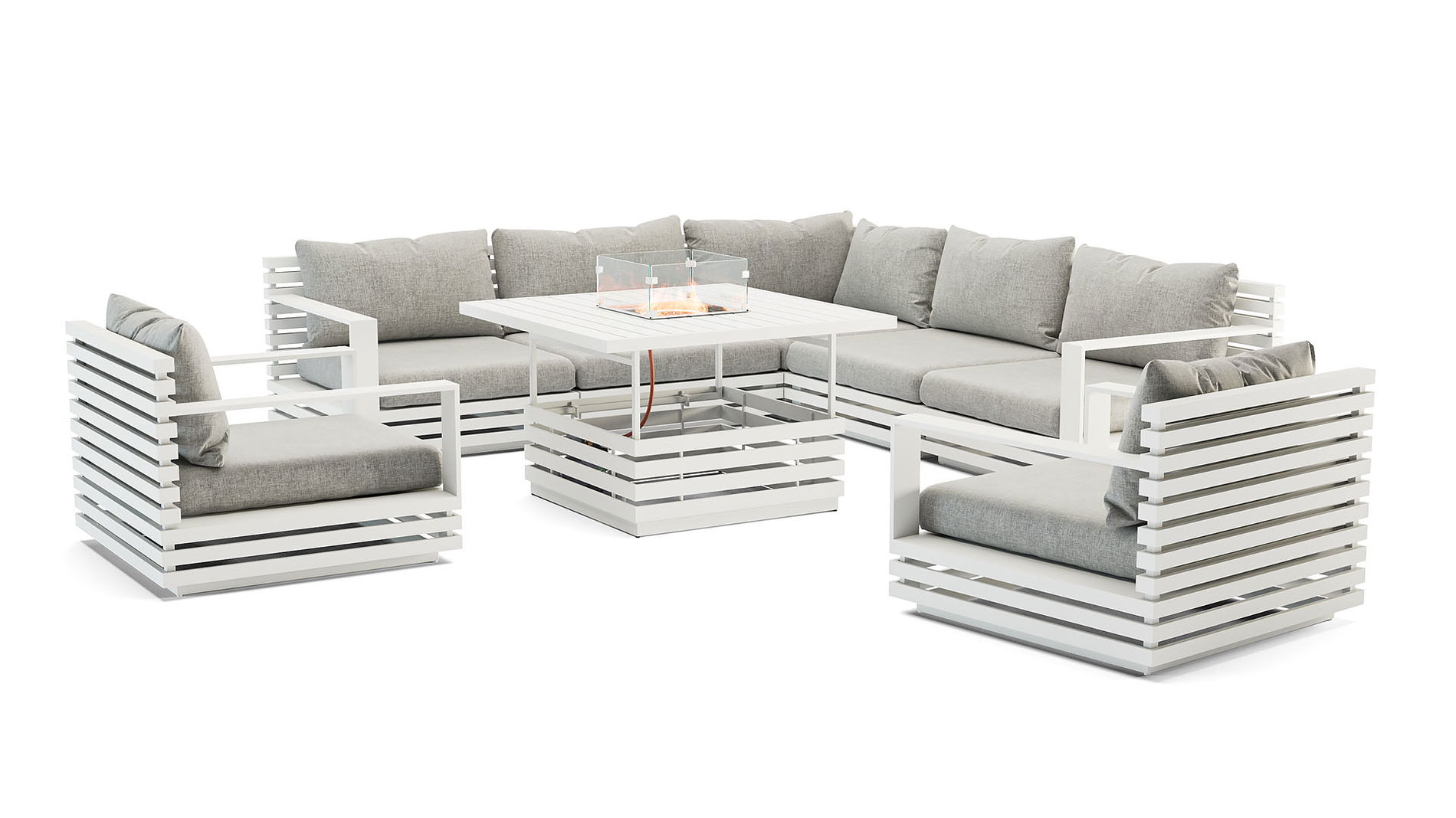 RN-1 XL mit Feuertisch