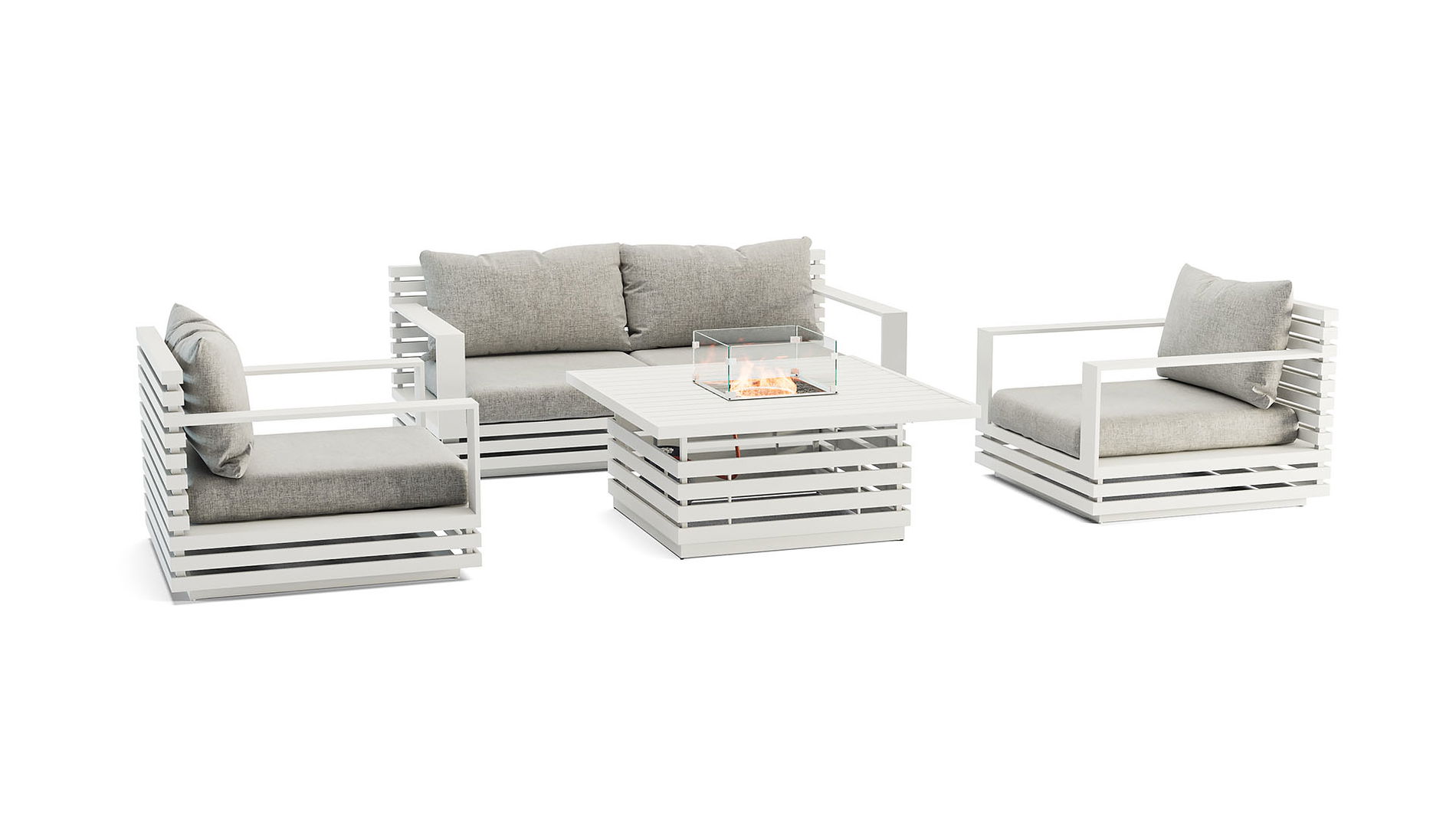 RN-4 S mit Feuertisch