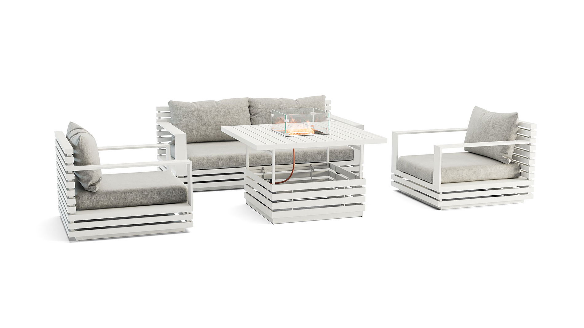 RN-4 S mit Feuertisch