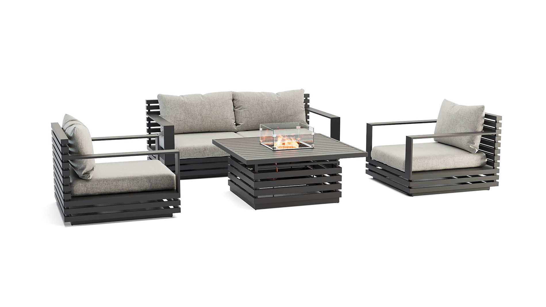 RN-4 S mit Feuertisch