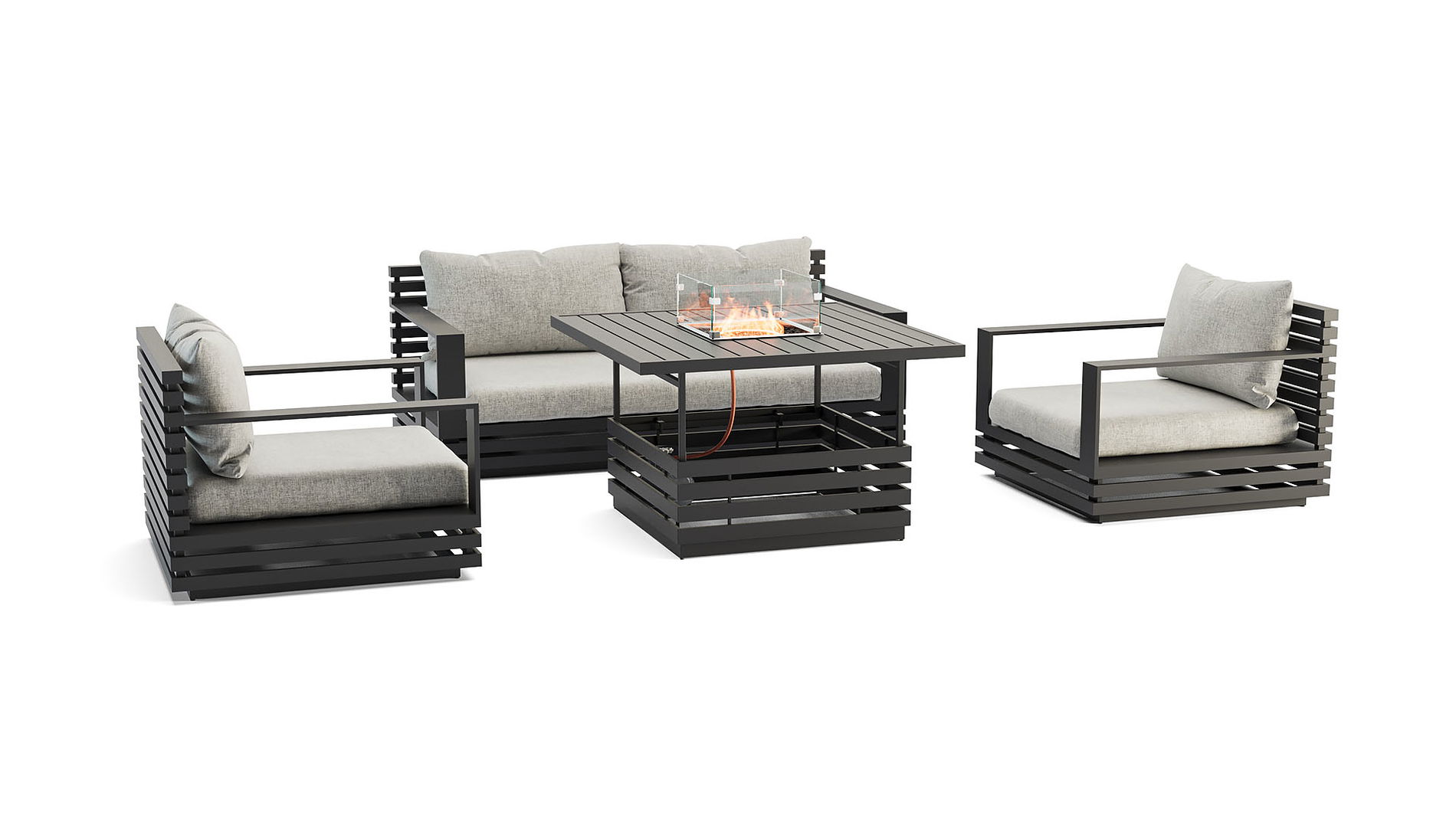 RN-4 S mit Feuertisch