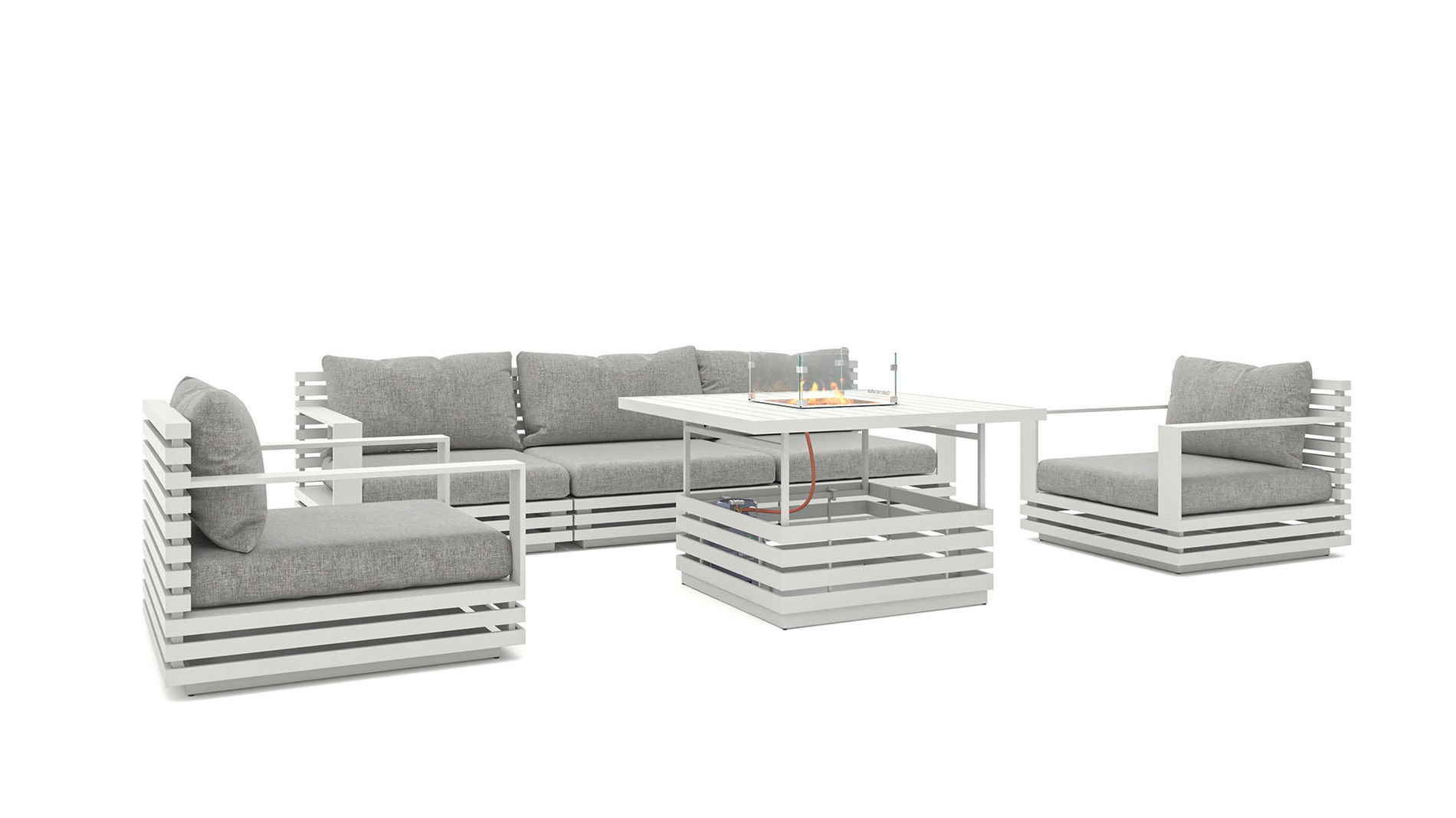 RN-4 M mit Feuertisch