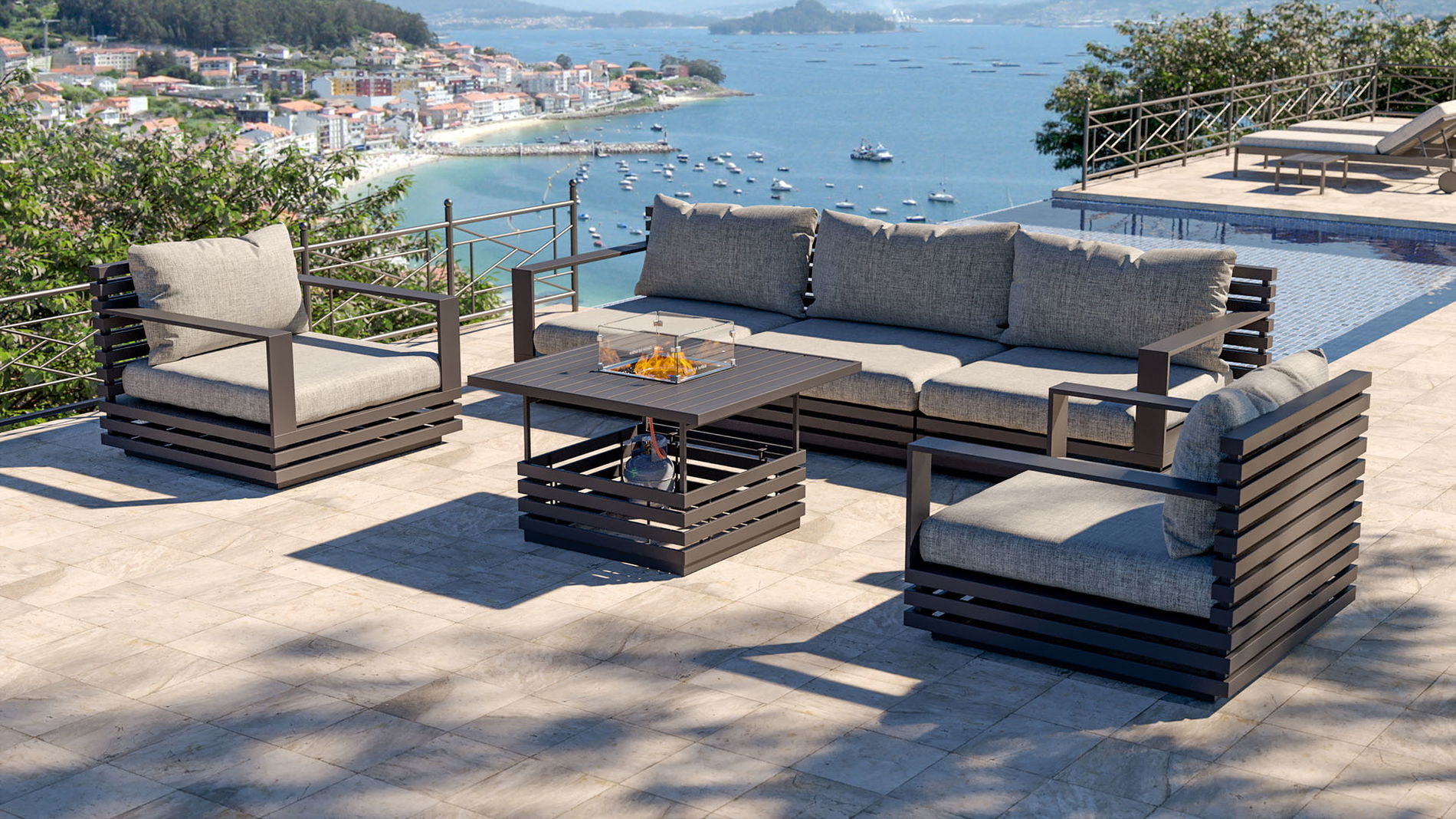 RN-4 M mit Feuertisch