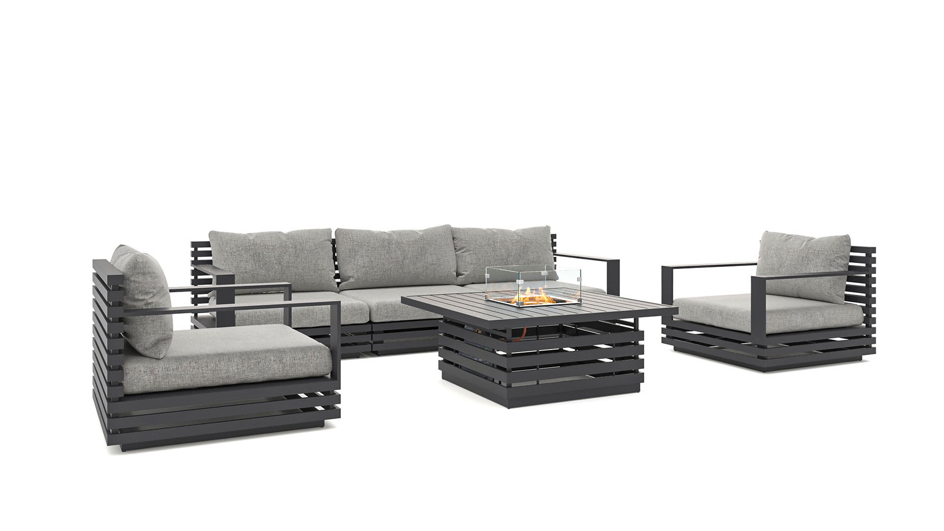 RN-4 M mit Feuertisch