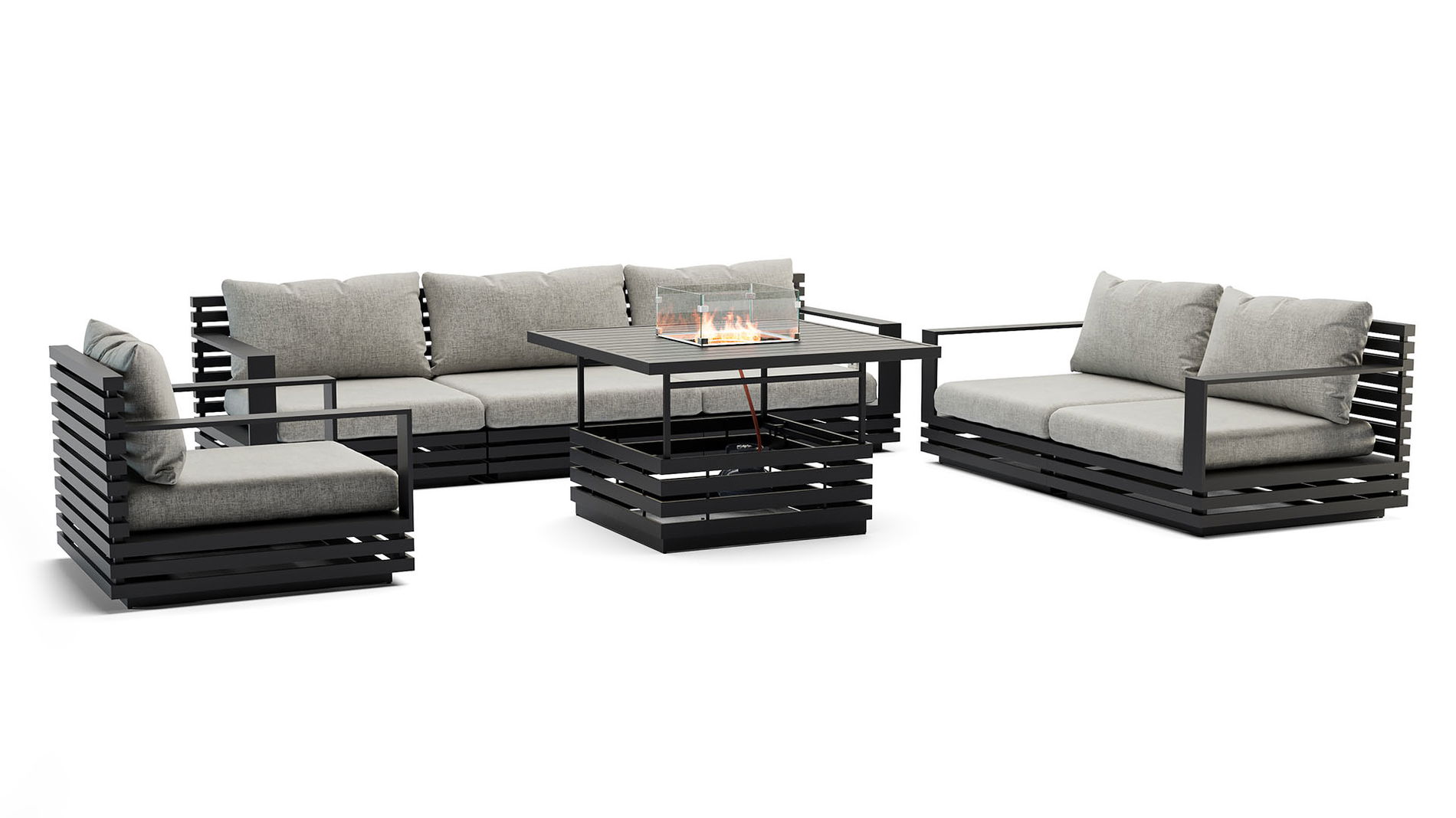 RN-4 L mit Feuertisch