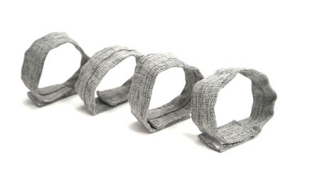 Feststellbänder Modern Line 4er Set