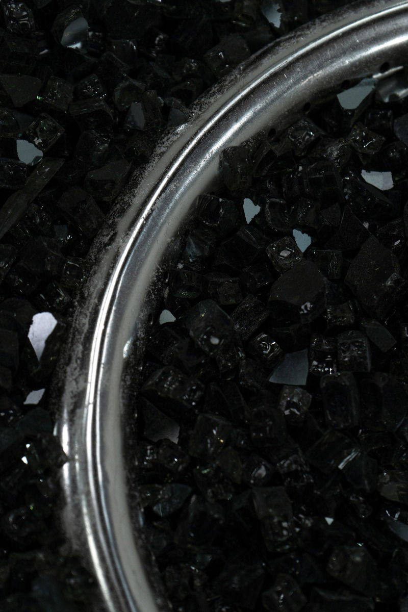 Athena L mit Feuertisch Condor 50 mbar