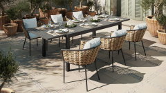 Dahlia Dining L