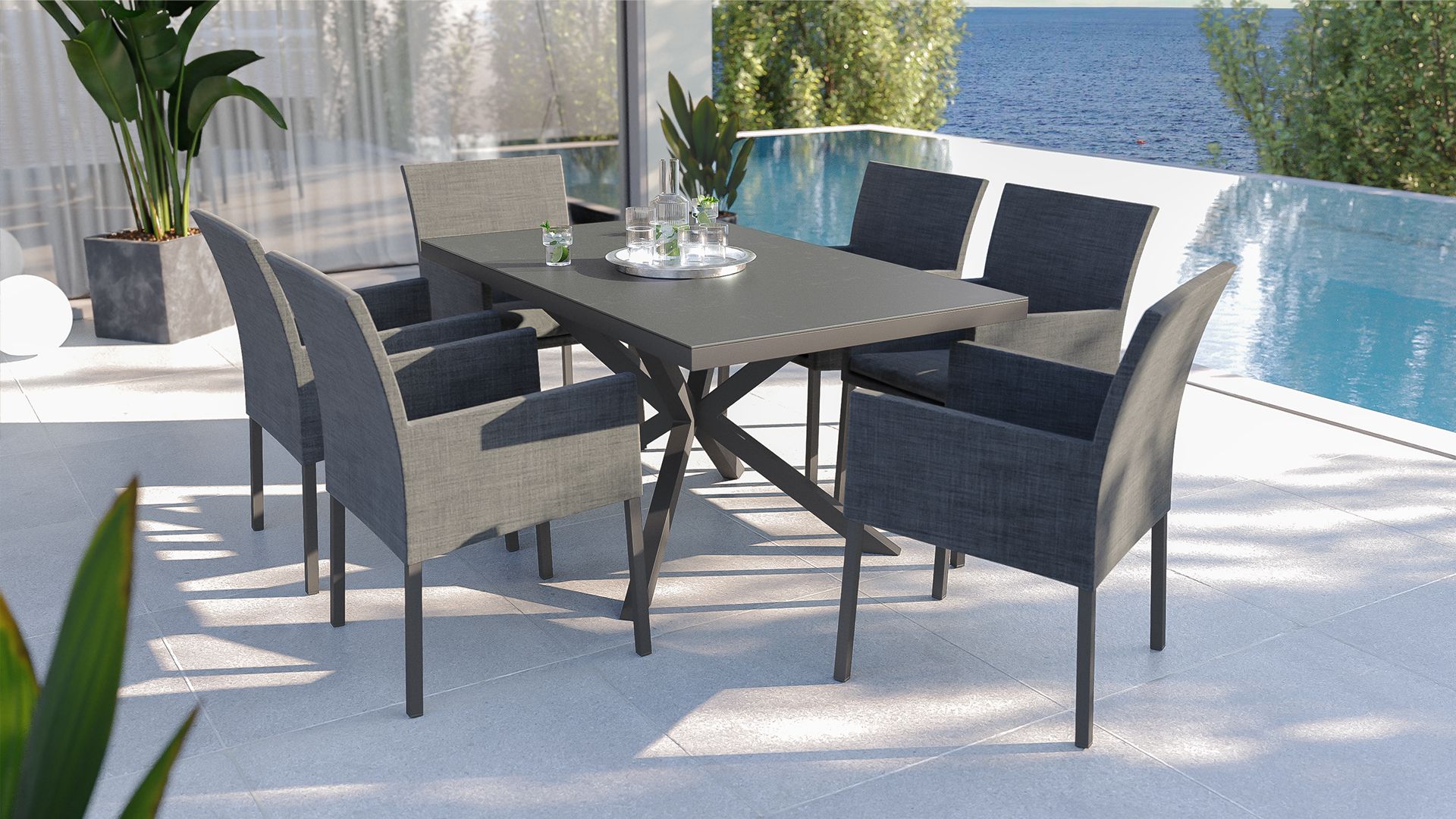Arctus Dining L