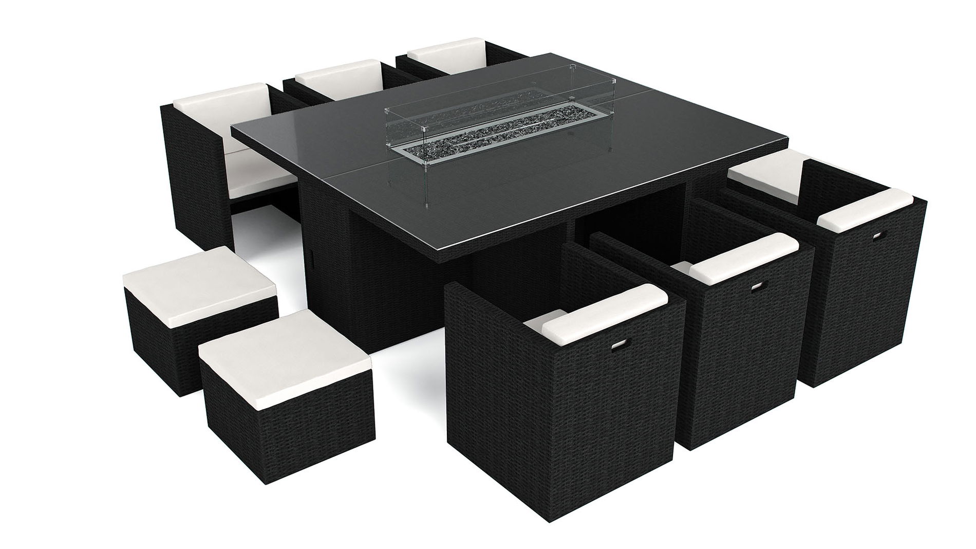 Boreas L mit Feuertisch