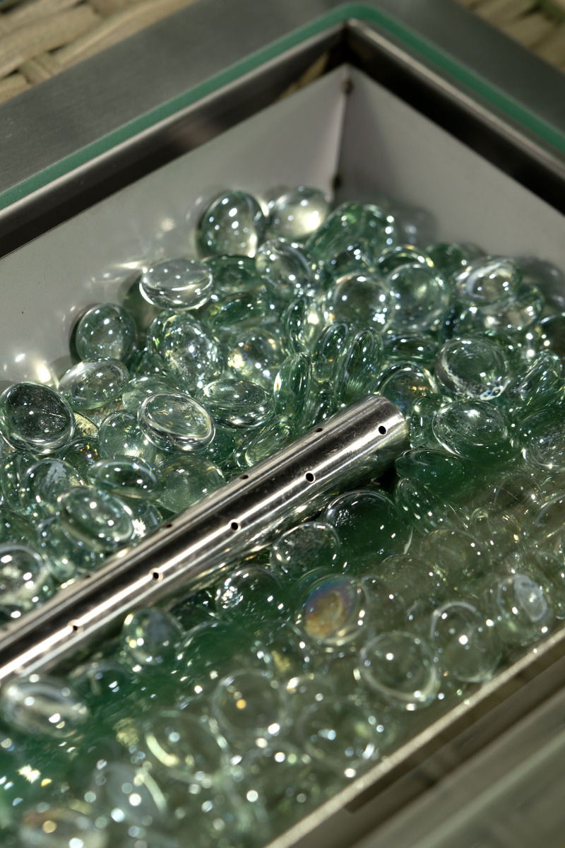 Sansibar S mit Feuertisch