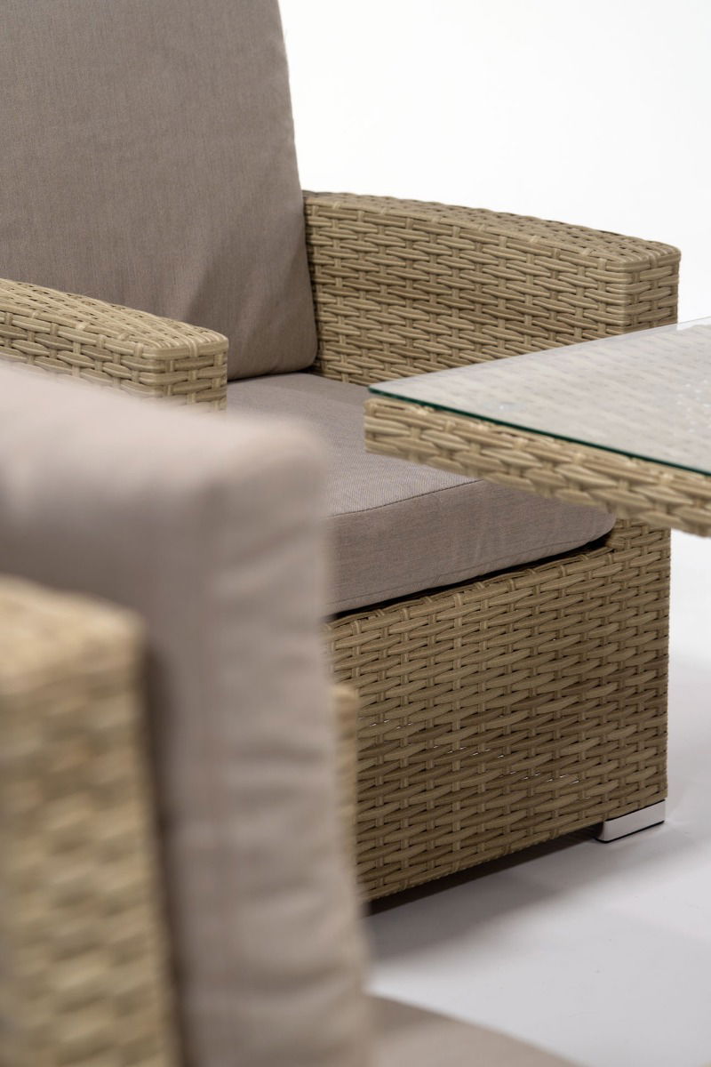 Sansibar M mit Feuertisch