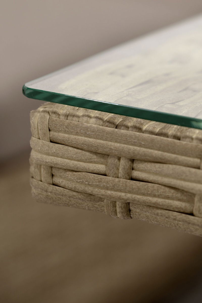 Sansibar XL mit Feuertisch