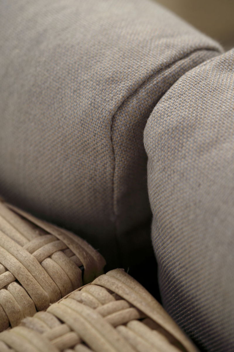 Sansibar XL mit Feuertisch