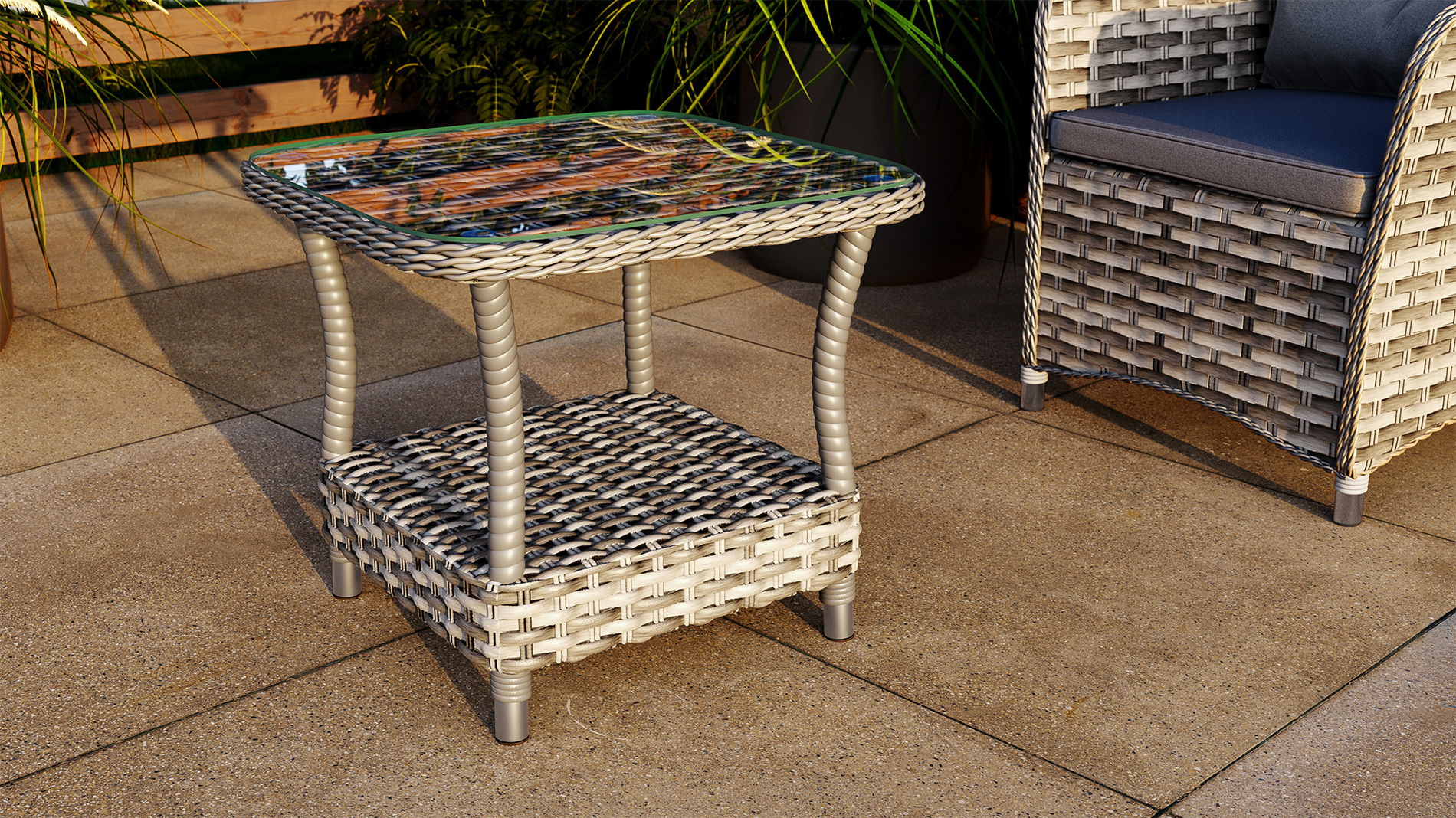 Livia / Velia Beistelltisch