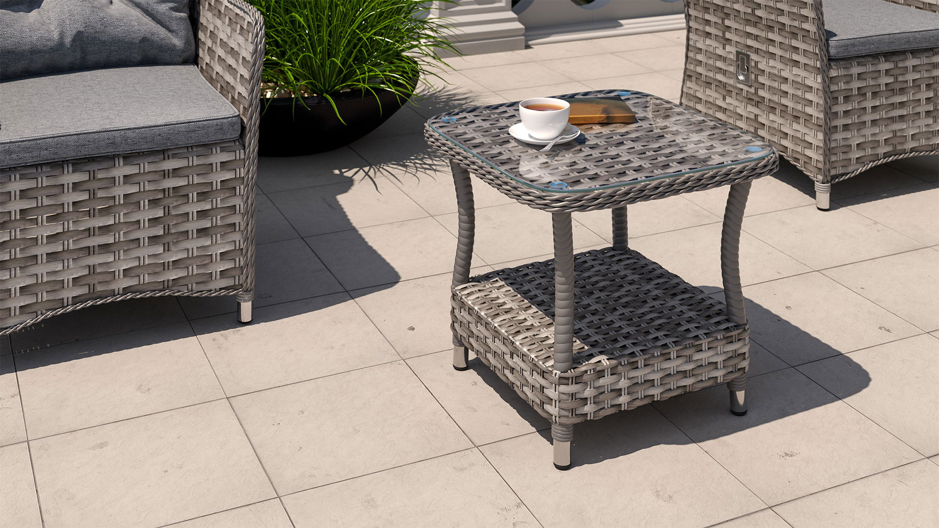 Livia / Velia Beistelltisch