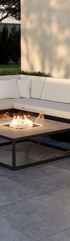 Epona L mit Feuertisch Condor 50 mbar