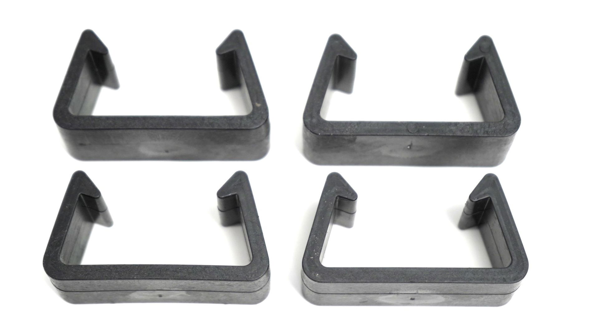 Feststellklammern 4er Set