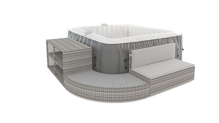 Madagascar L Umrandung