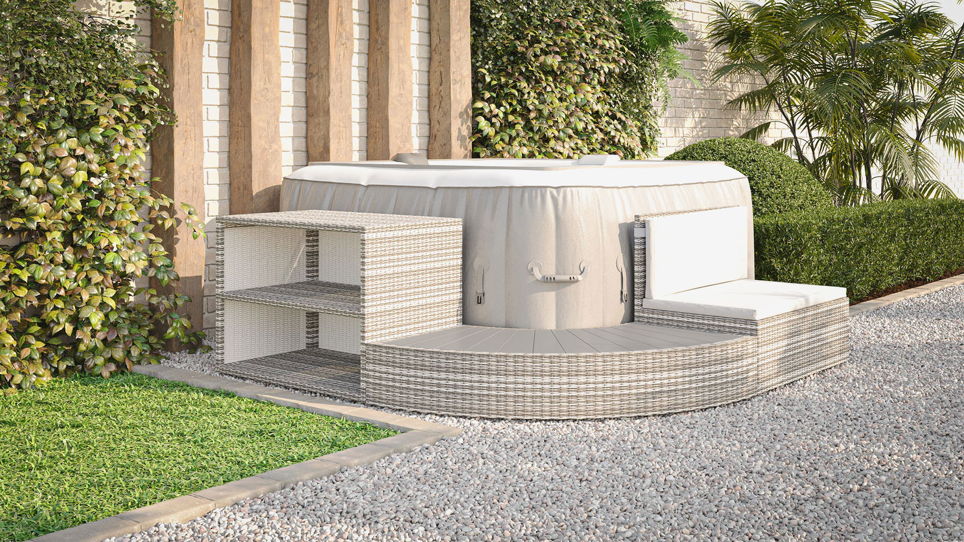 Madagascar M Umrandung