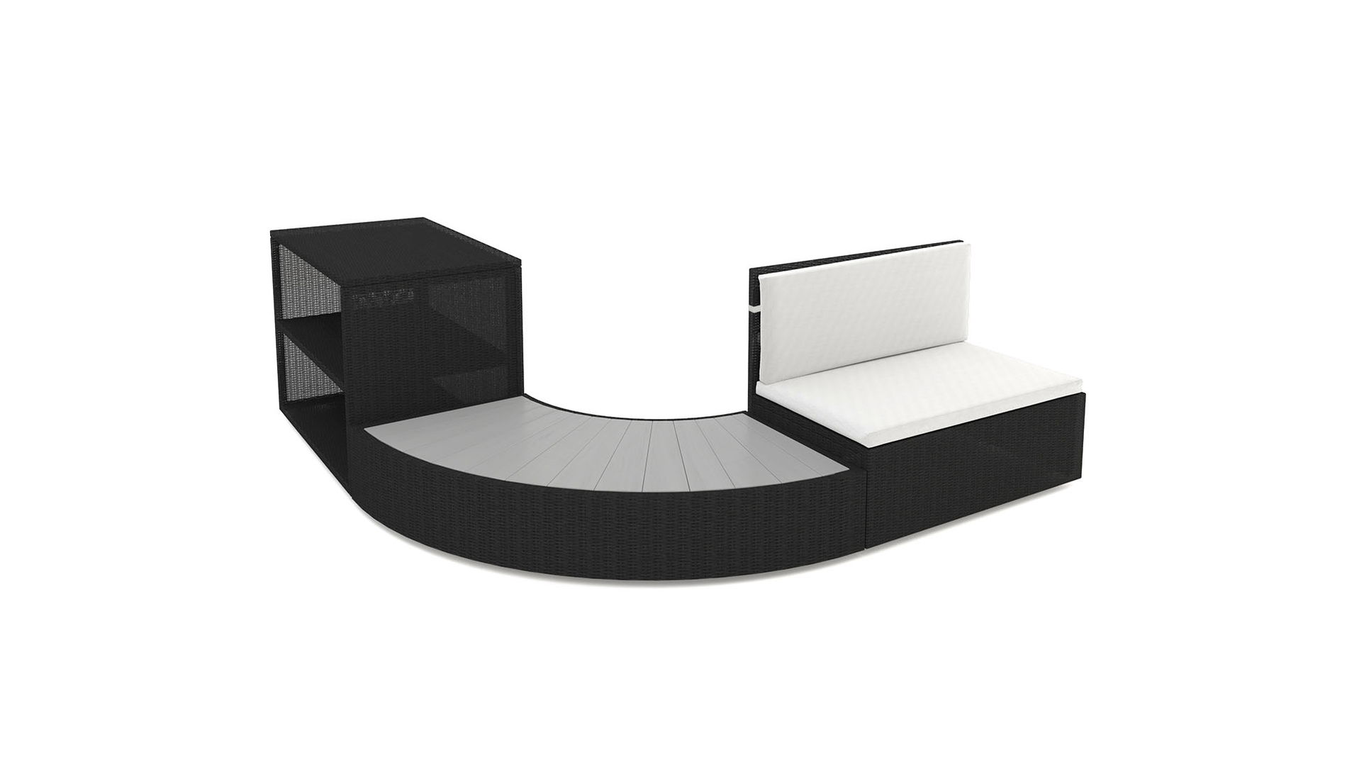 Madagascar M Umrandung