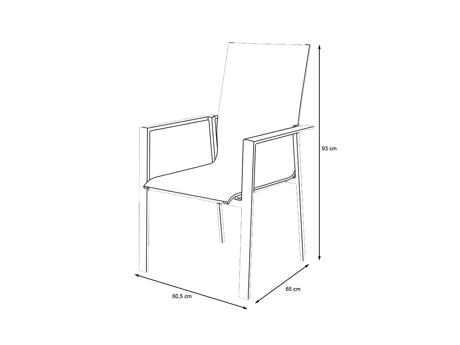 LILO - ESSTISCHSTUHL