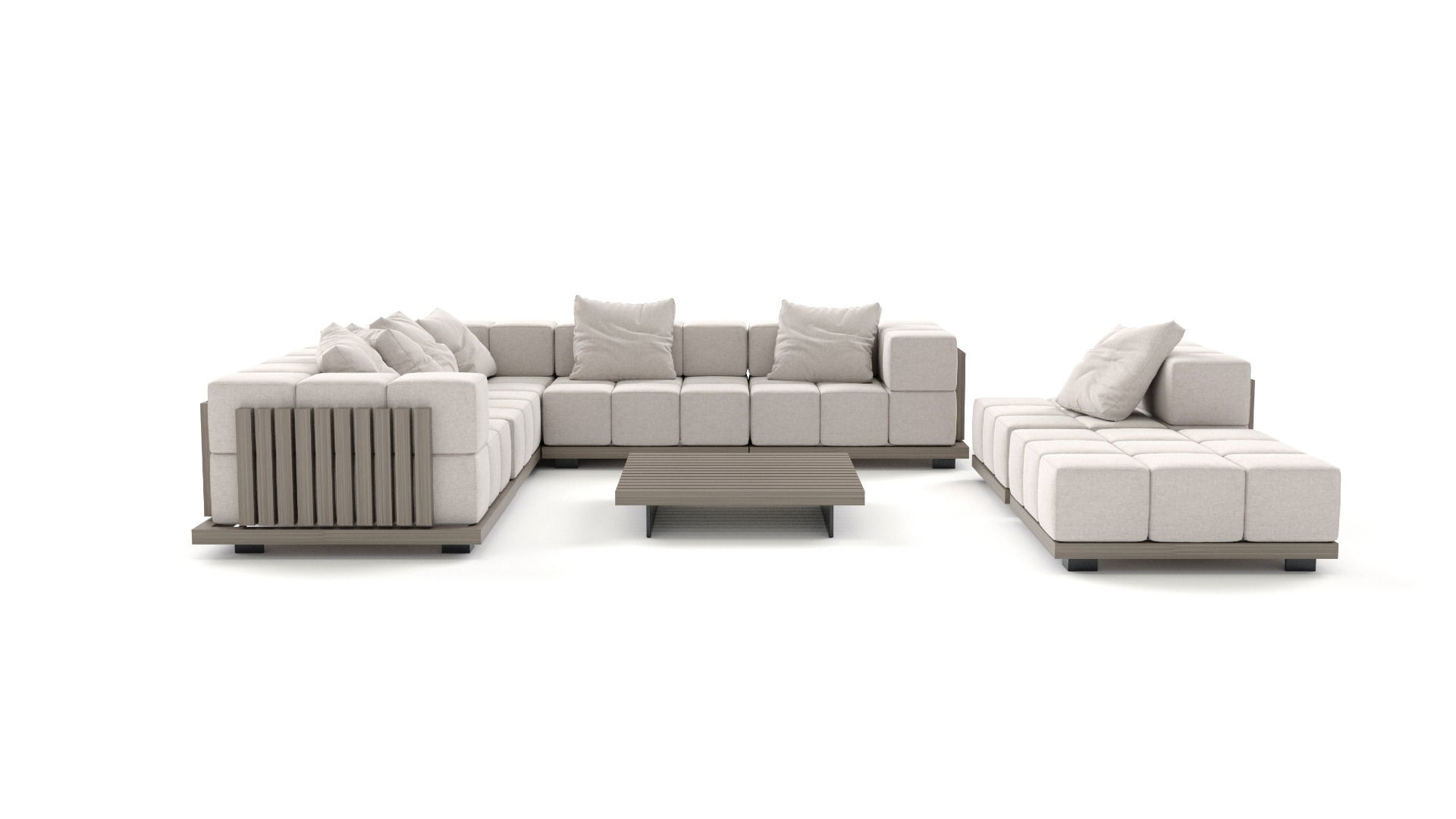 Das Lounge Angebot des Jahres. Entdecke Outdoor Luxus mit der