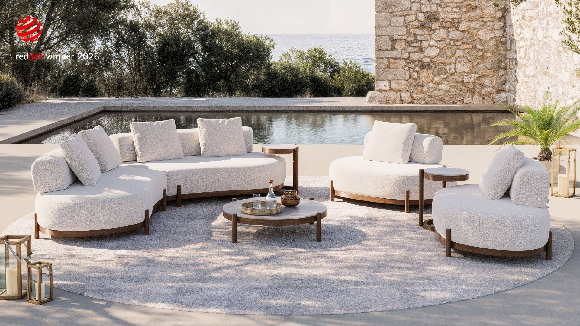Ovana Lounge XL