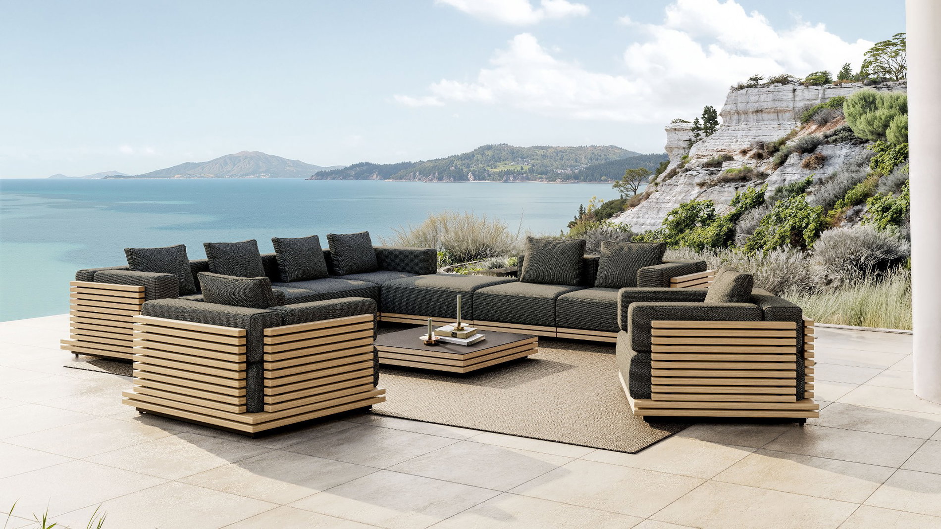 Varena Lounge XL
