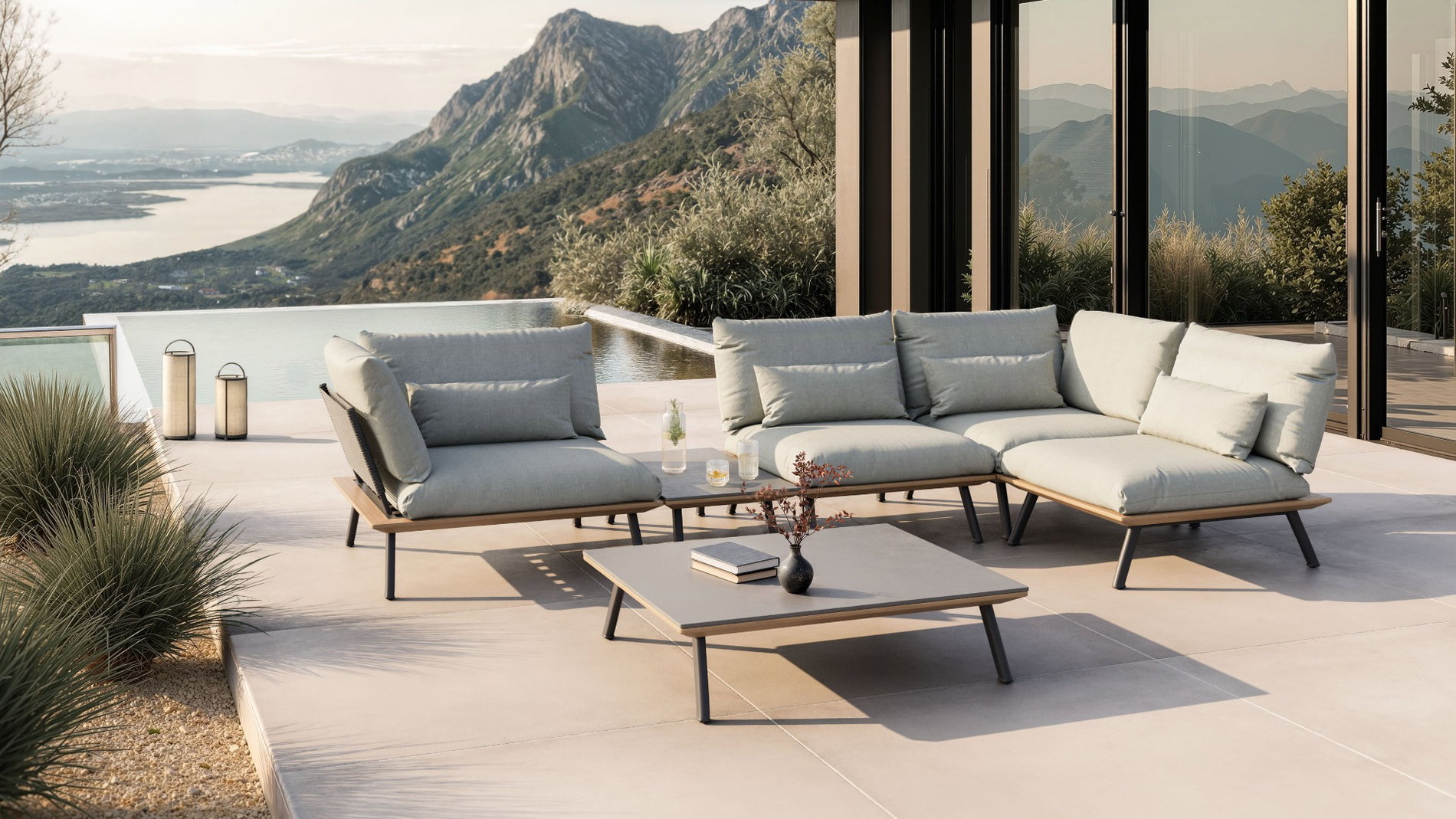 Zanoa Lounge M
