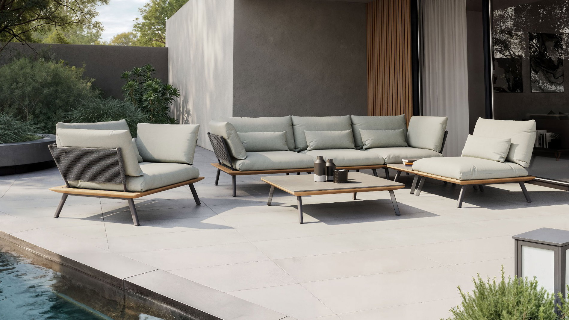 Zanoa Lounge L