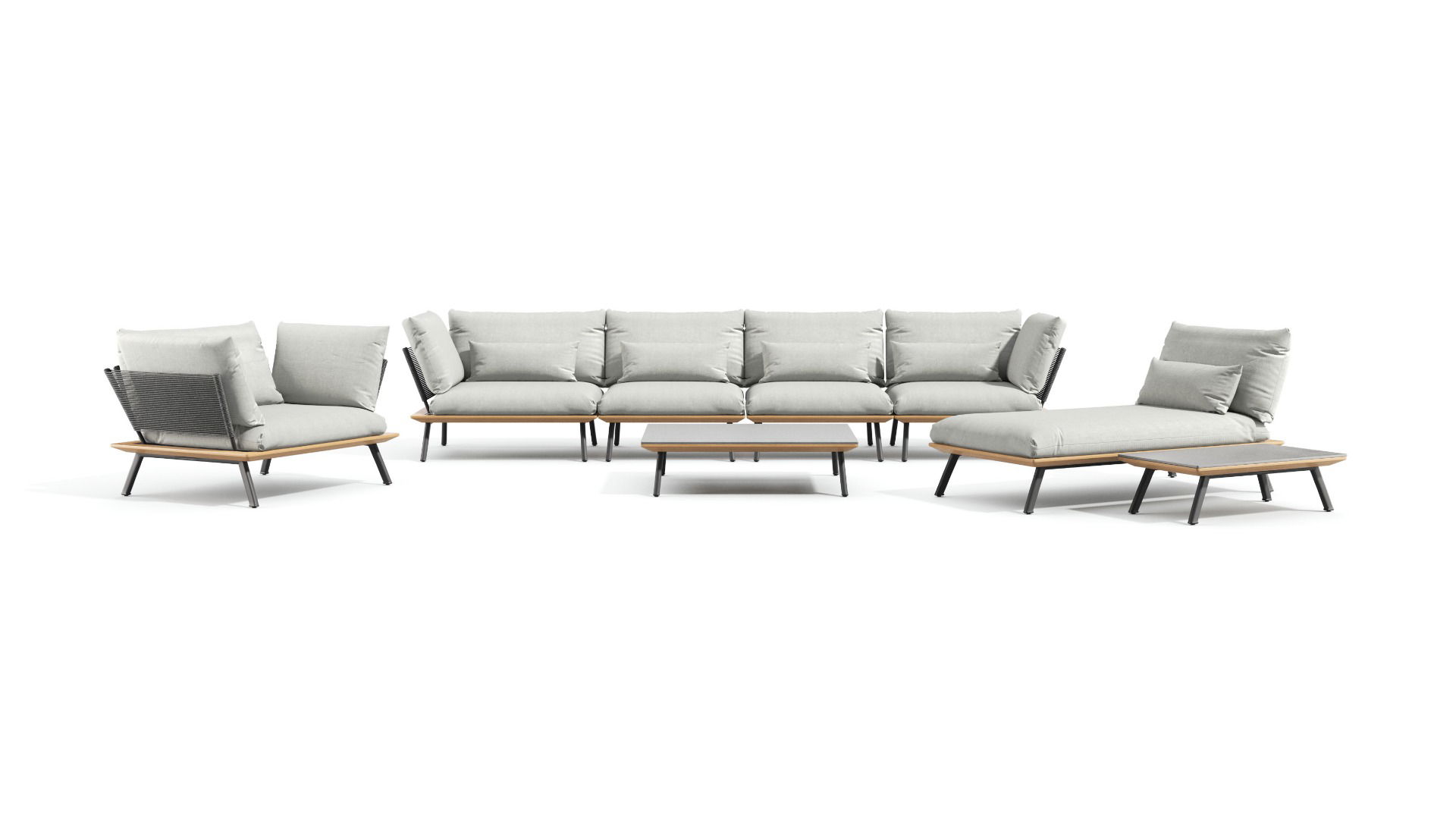 Zanoa Lounge XL