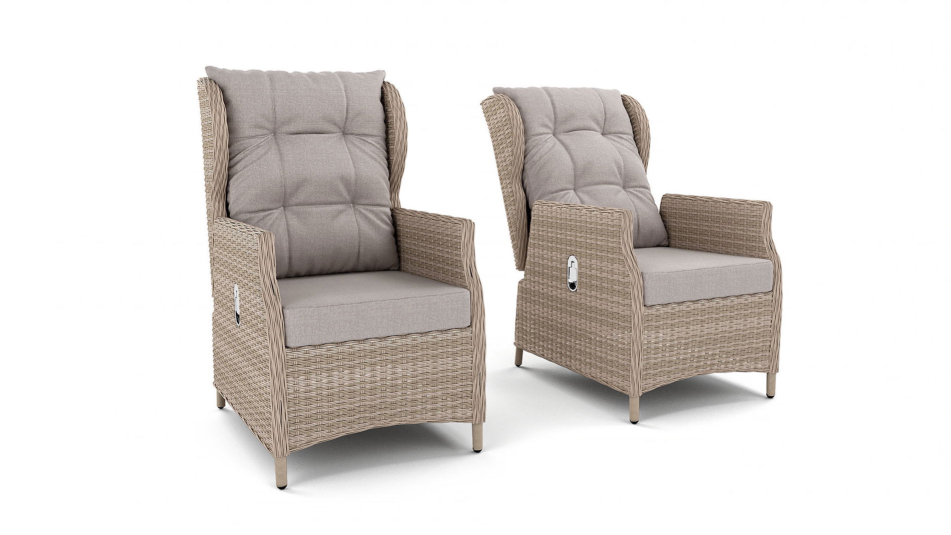 Bariya Sessel 2er Set