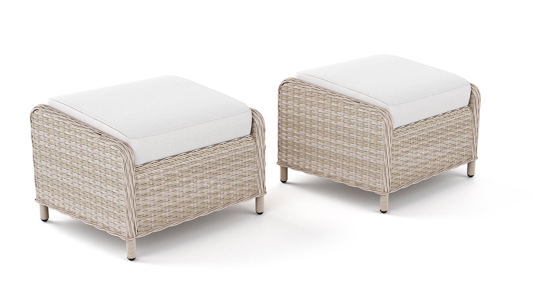 Barola Hocker 2er Set