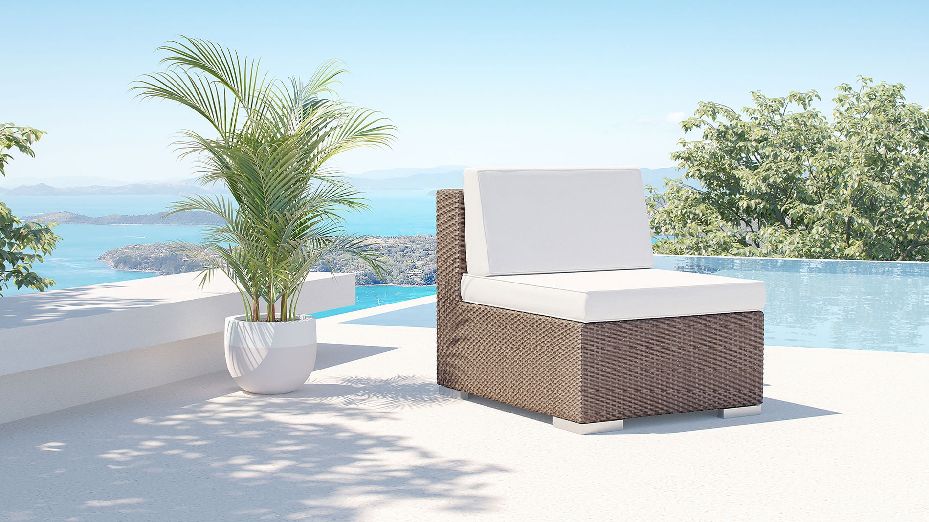 Epona H / Athena H - Mittelteil