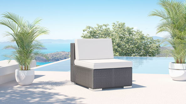 Epona H / Athena H - Mittelteil